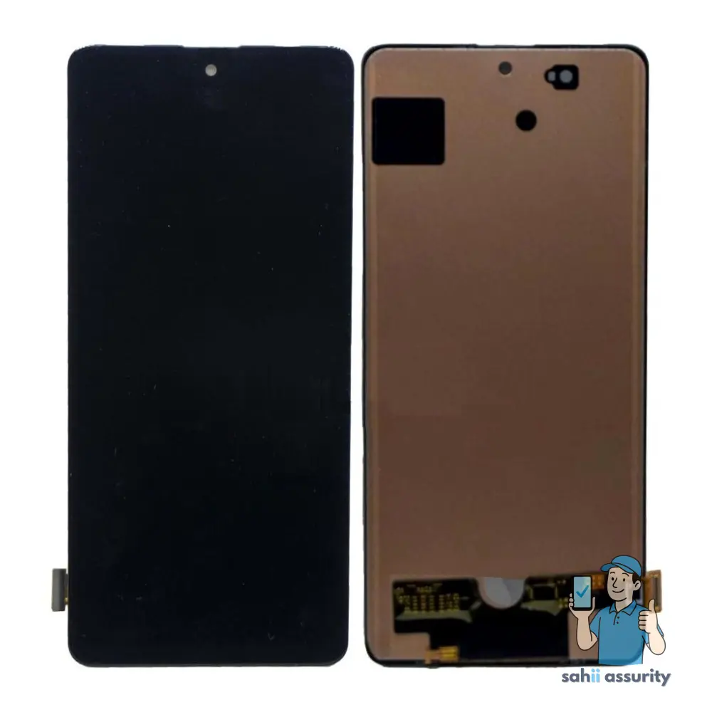 LCD with Touch Screen for Samsung Galaxy F62